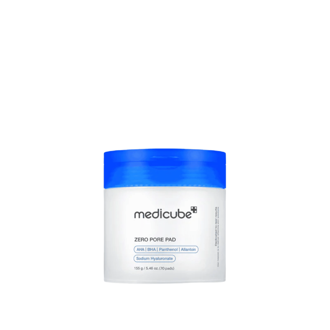 MEDICUBE Zero Pore Pads, 70 Pads